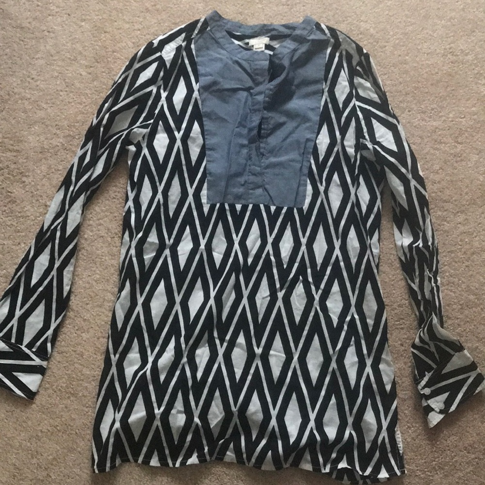 J Crew Women’s tunic